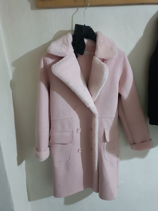 Абсалутна новая женская дублёнка мокрый кожа!!! Для женщин и девушек!!