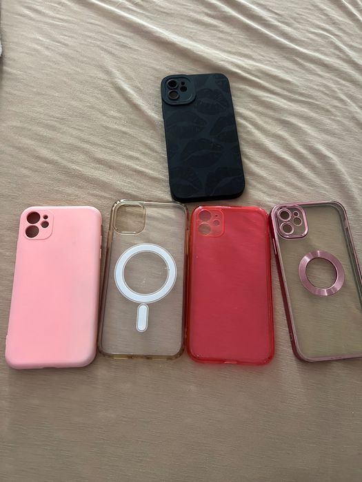 iPhone 11 за части с кейсове