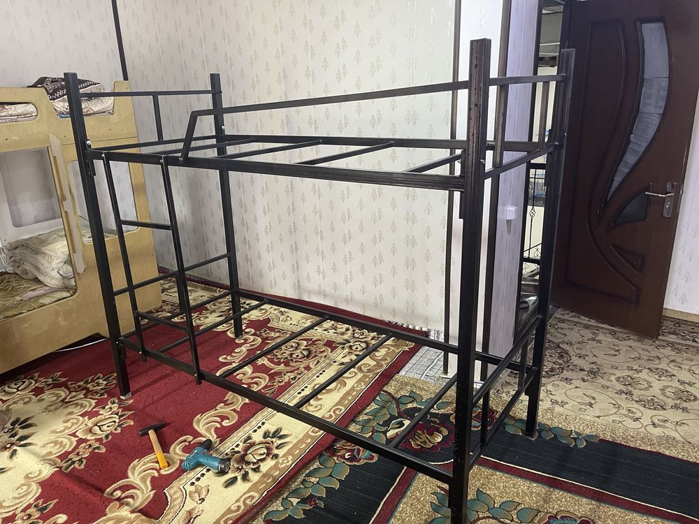 Krovatlar loft krovat двухярусное кроват из железа металл лофт от 480