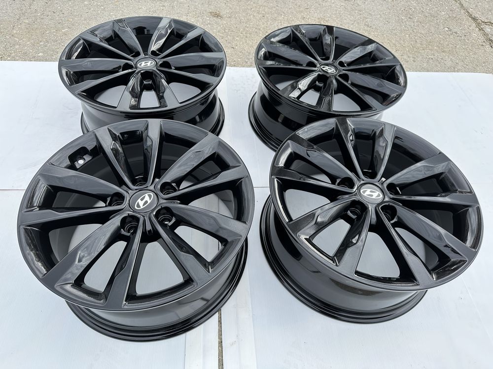 Set jante aliaj originale R17 Hyundai i40 i30 Kona Elantra Tucson