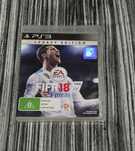 Fifa 18 legacy edition ps 3