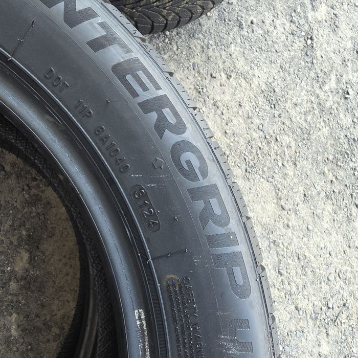 2x 205/55/17 M+S LANVIGATOR 2024 Stare ca noi
