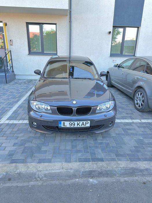 Bmw  seria 120d 163 cp
