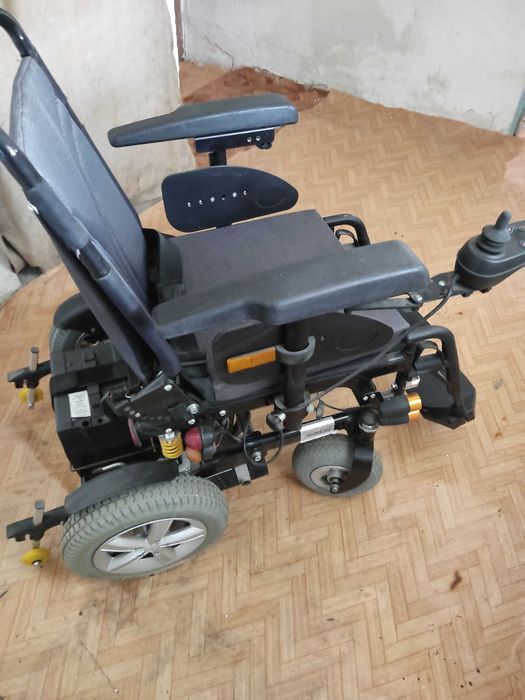 Нова акумулаторна инвалидна количка