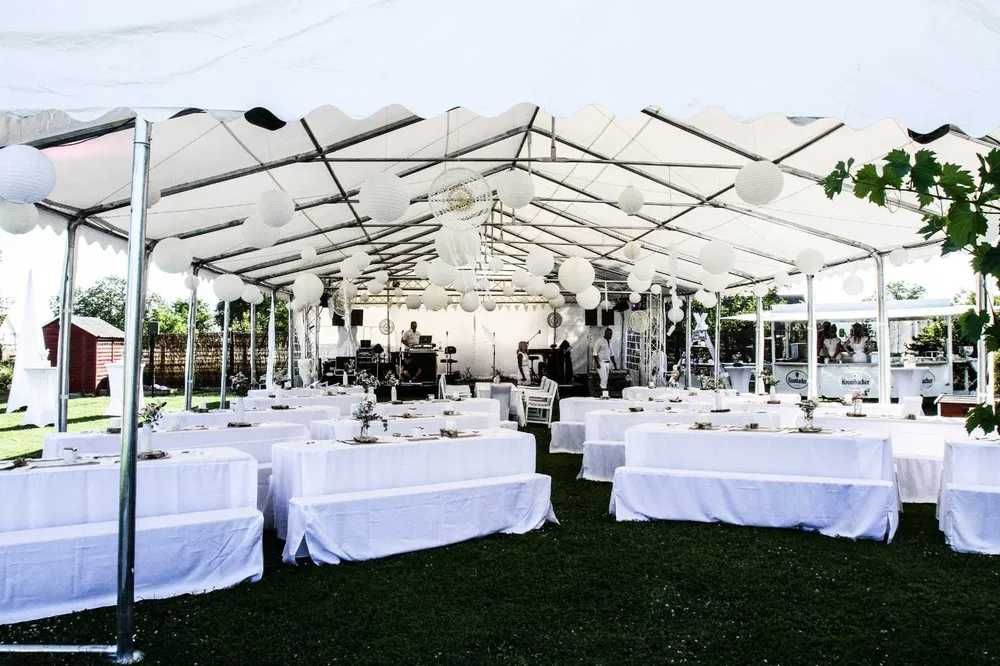Cort de Evenimente ECONOMY / PROFESSIONAL - ab