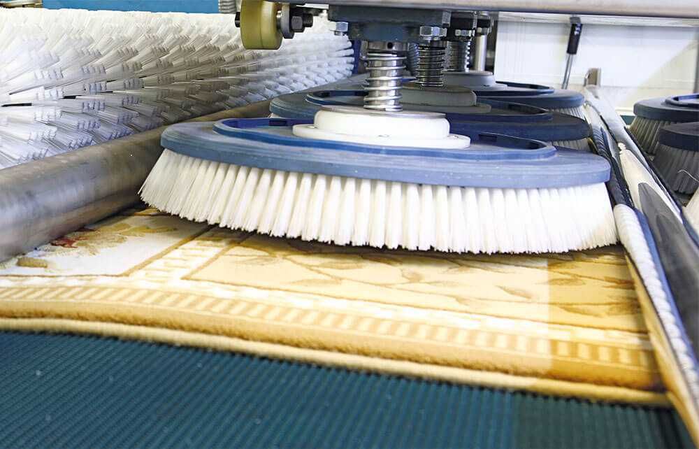 Оборудование для мойки ковров