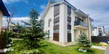 Casa tip Duplex de 4 camere, de lux, 115mp, 300mp teren, Gilau
