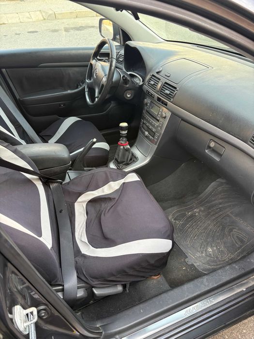 Toyota Avensis 2.0 D-4D. Climatronic