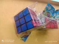 Кубики-рубики (2шт.) Новые 5х5см.