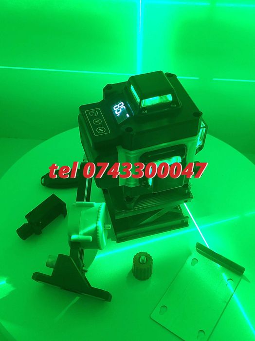 Reducere Auto Nivela Unda 4d 16 Linii Autoniveare Inclinare Suport