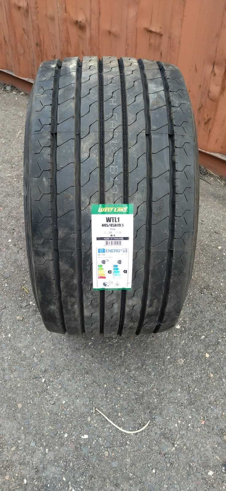 445/45R19.5 ГРУЗОВЫЕ ШИН