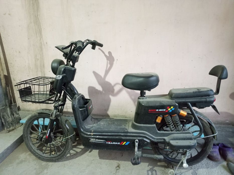 Электро скутер новый