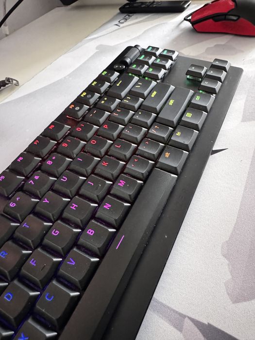 Tastatura mecanica Razer Deathstalker v2 pro