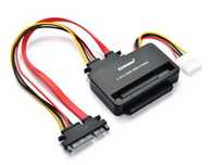 HDD към SATA конвертор 2.5 & 3.5 IDE 44pin 40pin SATA