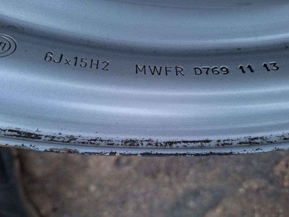 Пежо "Боксер ",Фиат "Дукато ",Ситроен "Джъмпер "-15цола-5/118-1бр.-75л