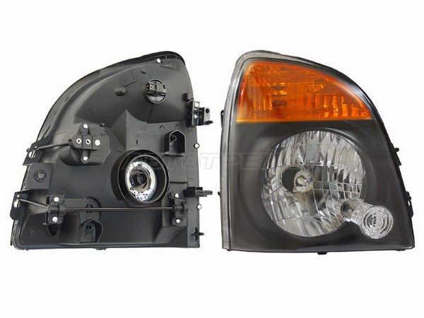 Фара Hyundai Porter