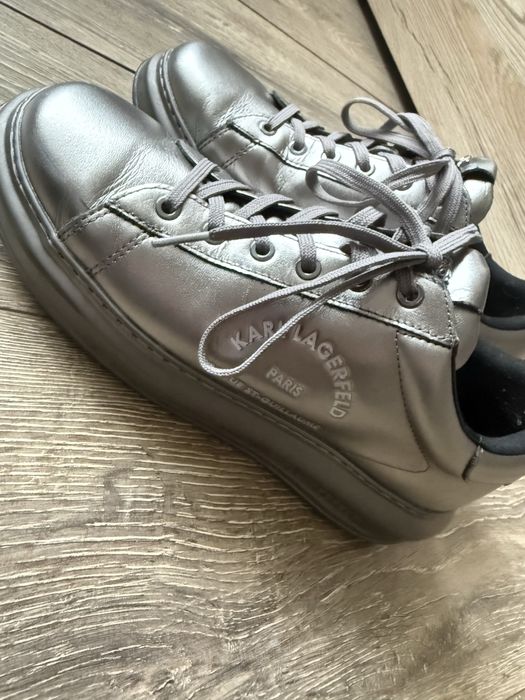 Мъжки сникърси karl lagerfled