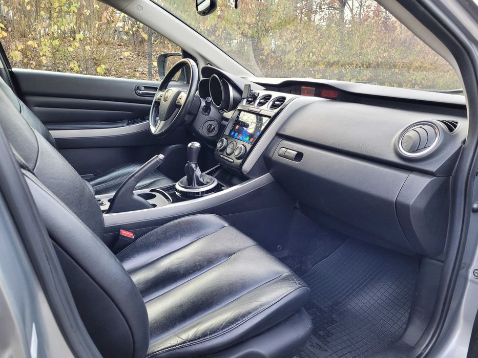 Vand Mazda CX-7 2.2D