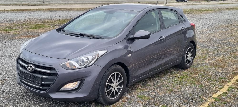 Hyundai i30 1,6 CRDI euro 6