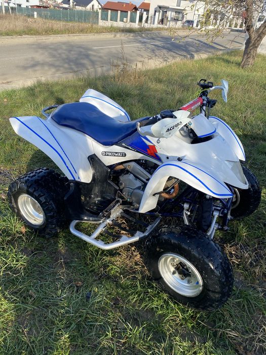 Vand Suzuki Ltz 250