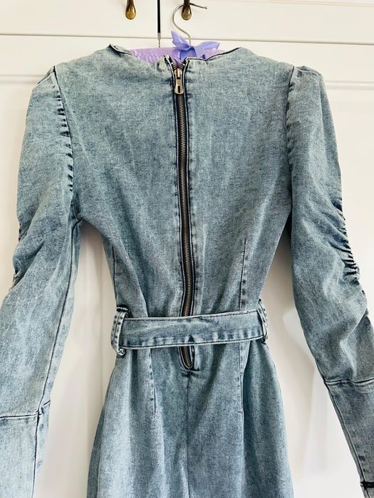 Rochie de blugi de la firma Mexton , masura S