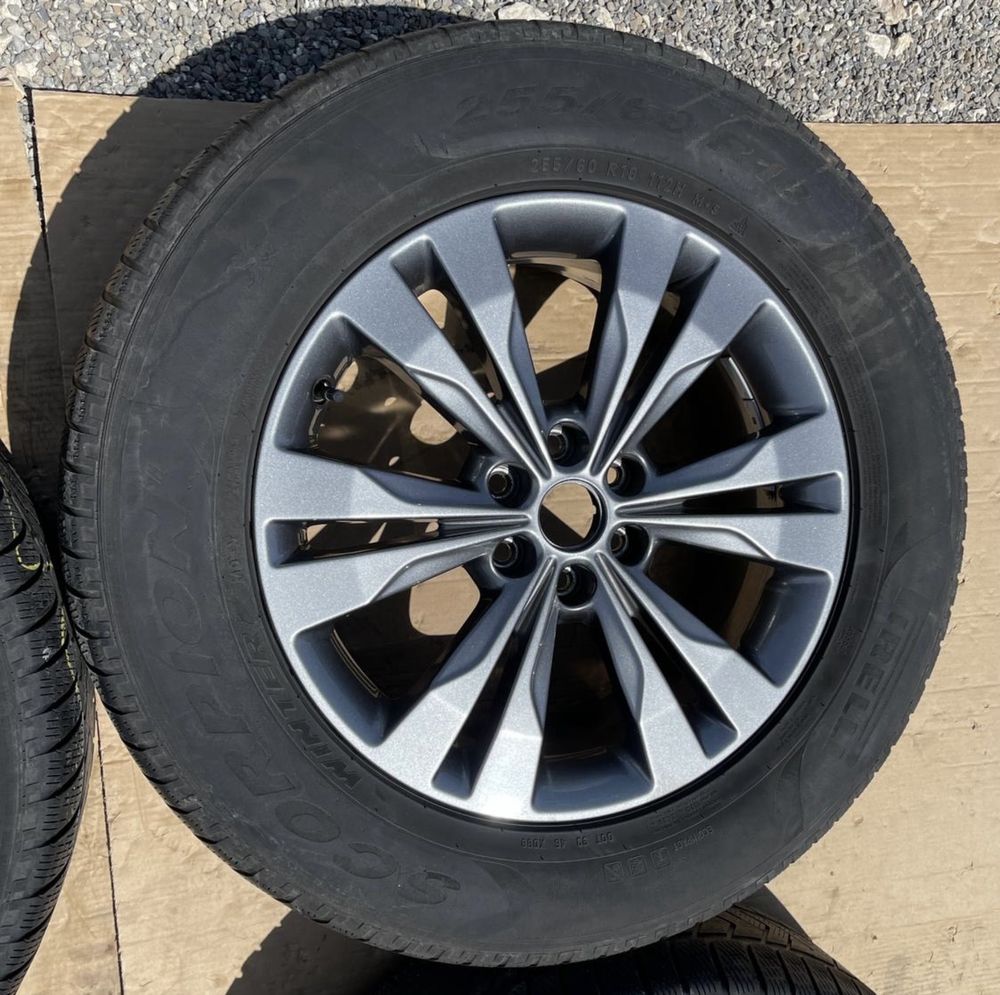 Jante Mercedes X Klasse 18 W470 D23 FACTURA senzori presiune