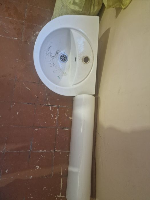 Раковина ва Унитаз б/у