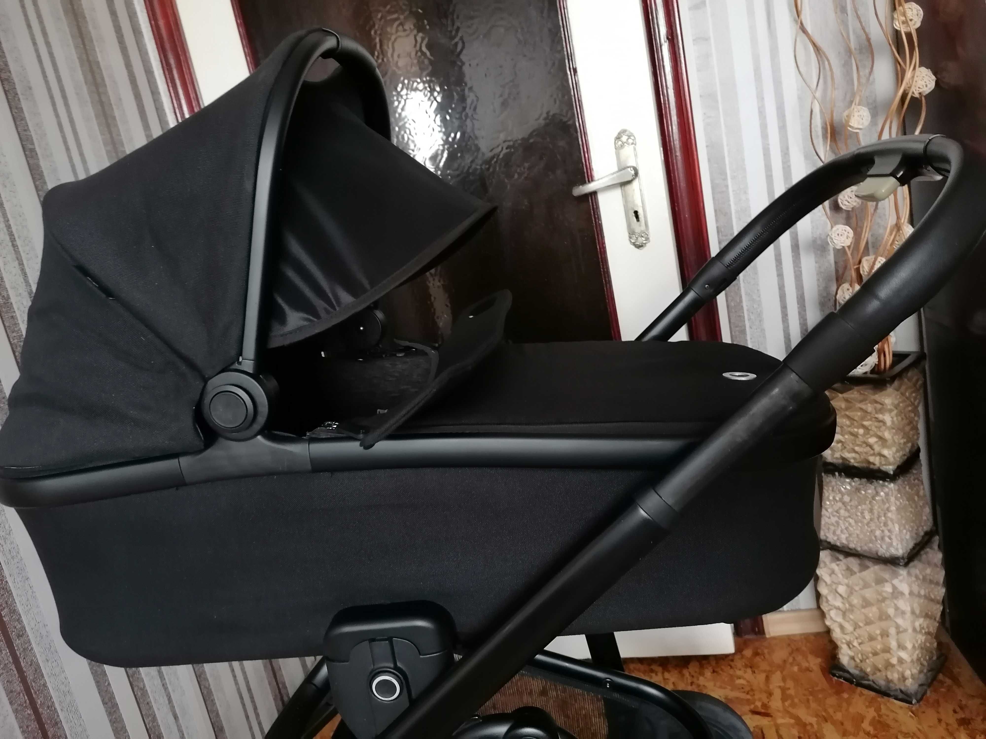 Бебешка количка Maxi Cosi Lila CP
