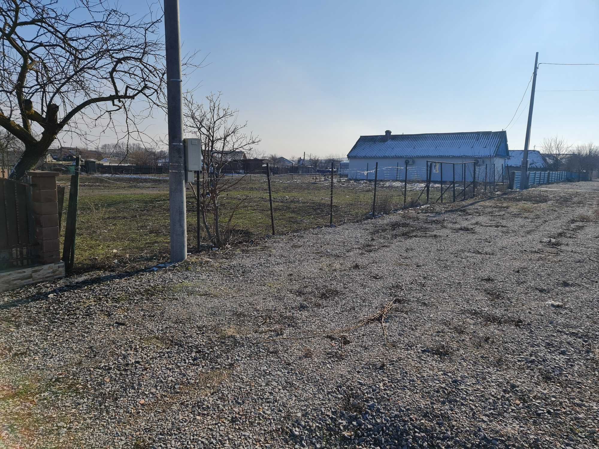 MURIGHIOL Teren Intravilan de vanzare  Urgent / 1700 M2  / Negociabil