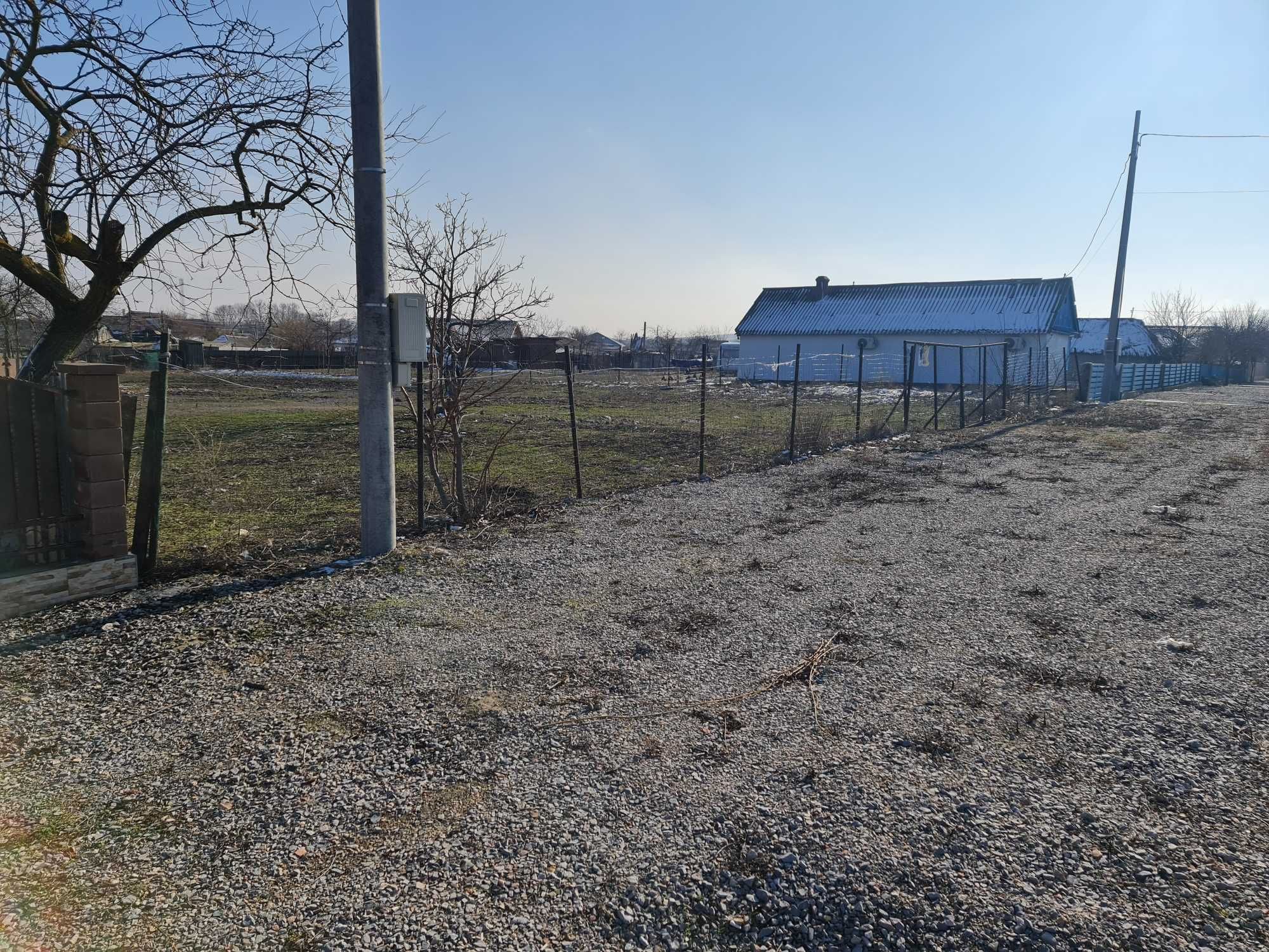 Murighiol / Teren Intravilan 1700 M2 de vanzare