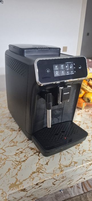 Expresor cafea boabe și măcinată Philips