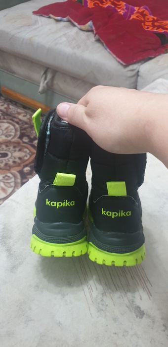Продам детскую обувь на мальчика