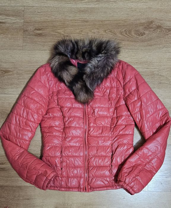 Дамско зимно яке