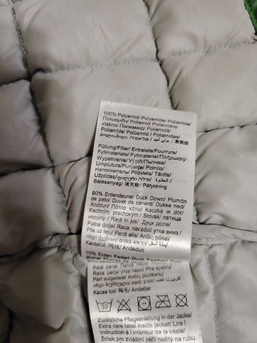 Geaca cu puf Tom Tailor,măsură XXL