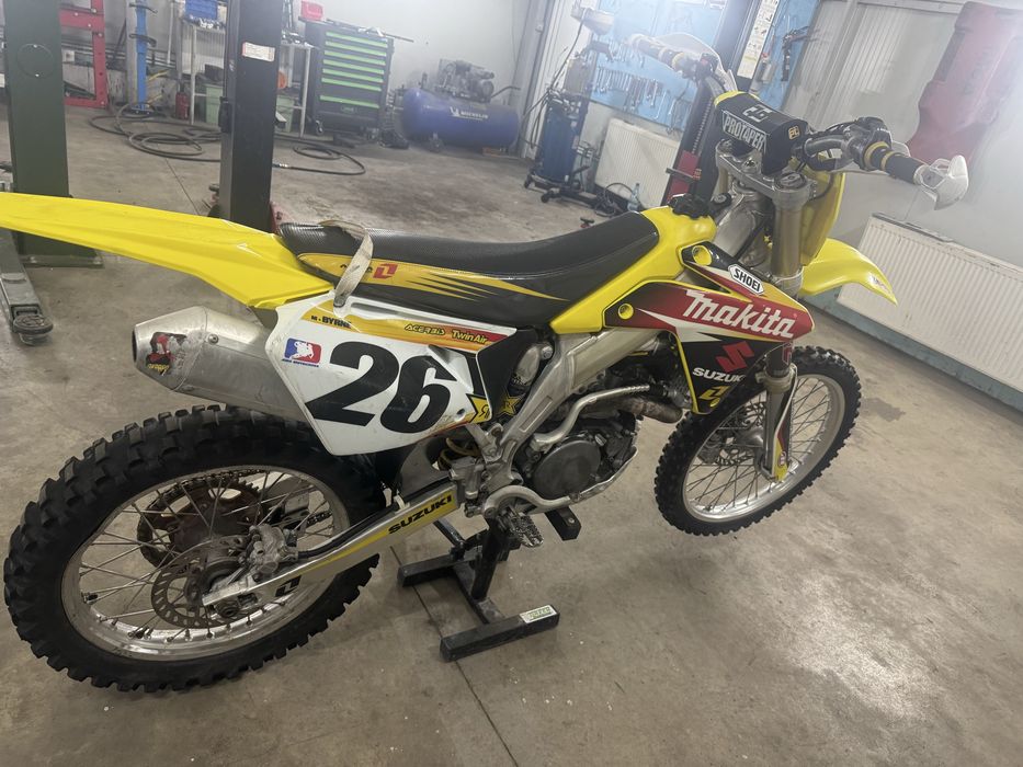 Suzuki RMZ450 2007