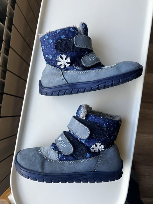 28 номер Fare Bare – Зимни Боси Непромокаеми Ботуши