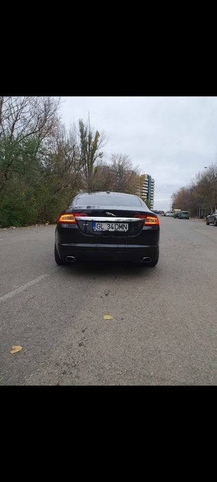 Jaguar XF | 2011 Euro 5 | 3.0d |