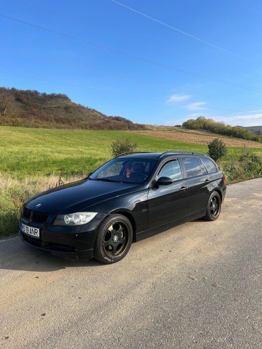 BMW 320D E91 automat