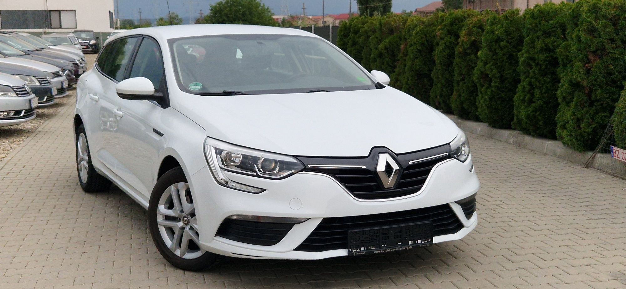 Vand Renault Megane 4 1.2 TCE 2016 Euro6 RATE RAR EFECTUAT  Germania