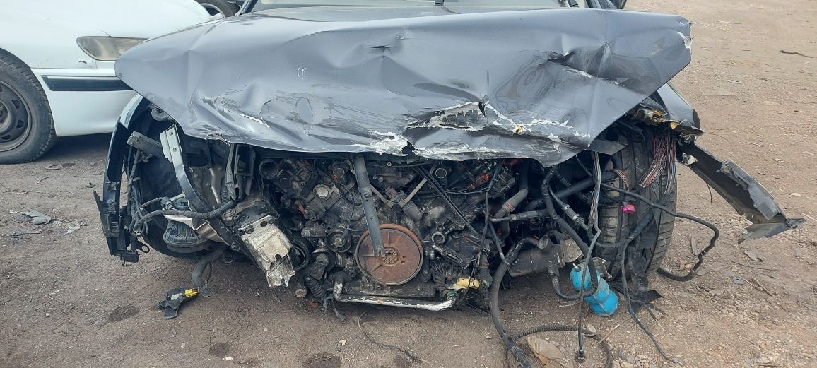 Audi A8 4.2i v8 2004