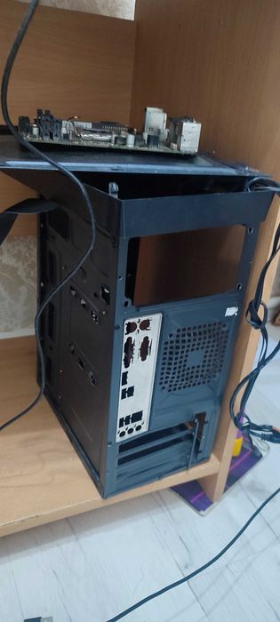 10500тыс. Тг Процессор асус(материнская плата, кулер