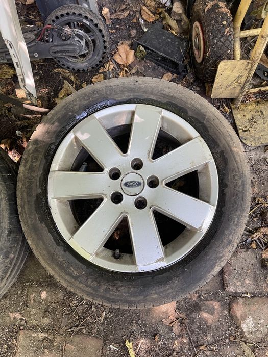 Jante aliaj ford mondeo ford focus r16