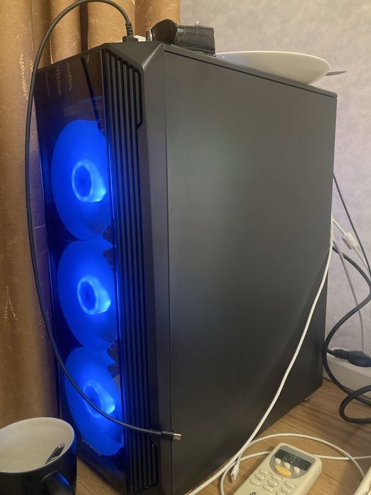 Компьютер полная сборка