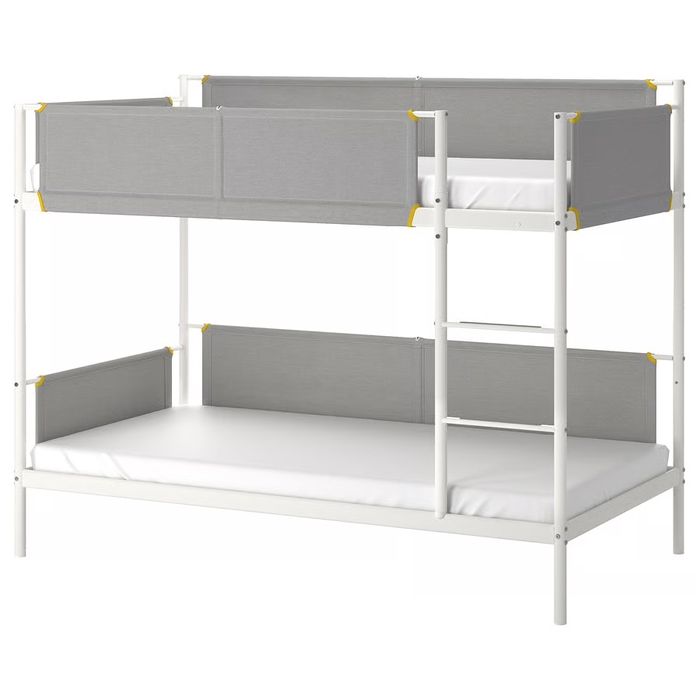 Двуетажно легло VITVAL IKEA