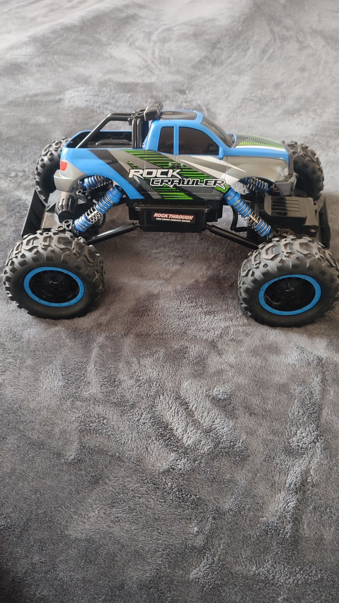 RC Monster Truck 4x4