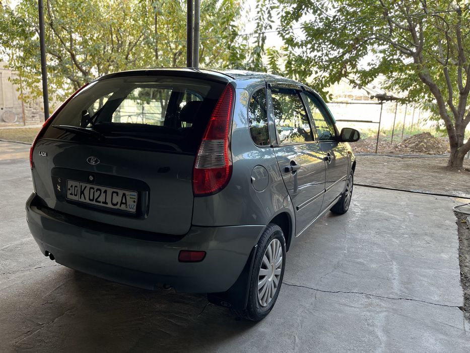 Лада Калина Хэтчбэк Lada kalina