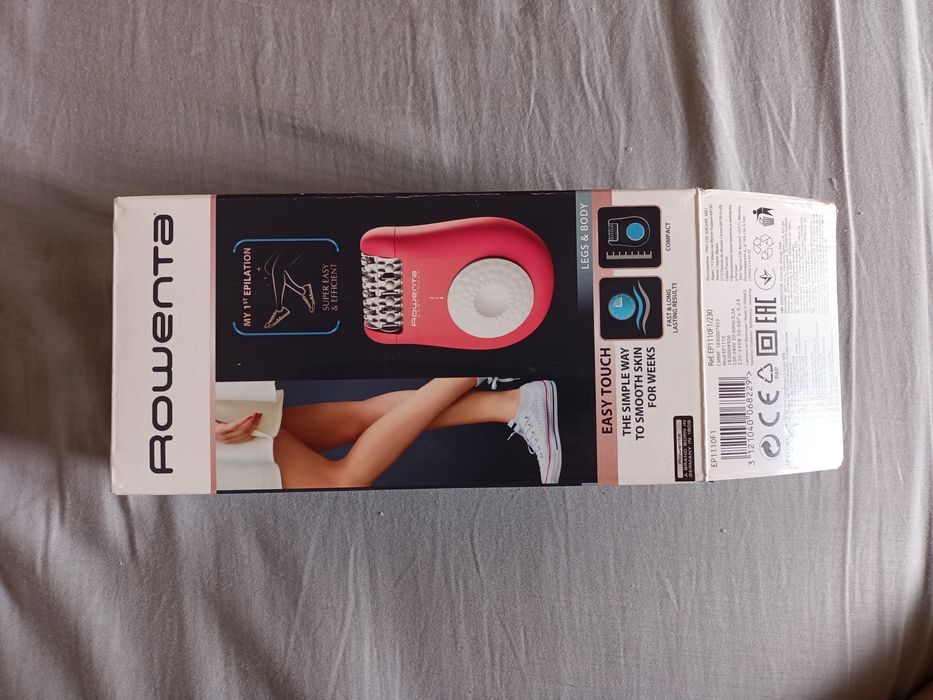 Aparat de epilat Rowenta Easy Touch