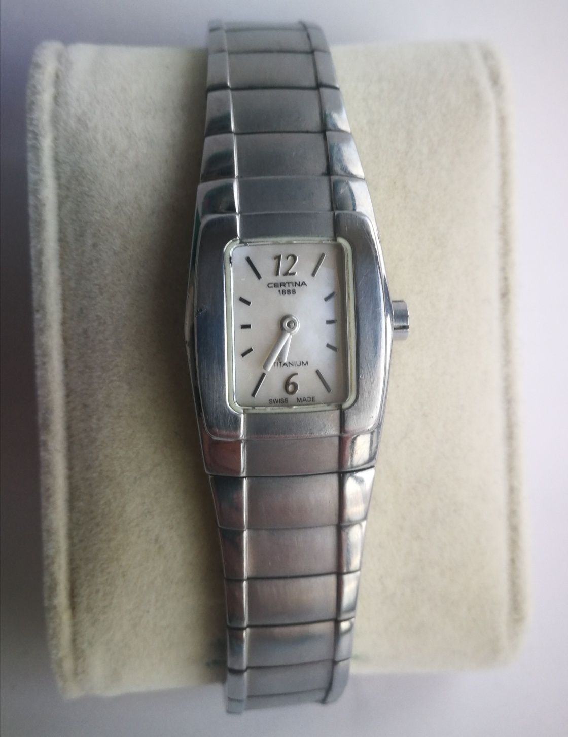 Ceas Certina DS Mini Spel C322.7157.12., ETA 901.001 Quartz Swiss Made