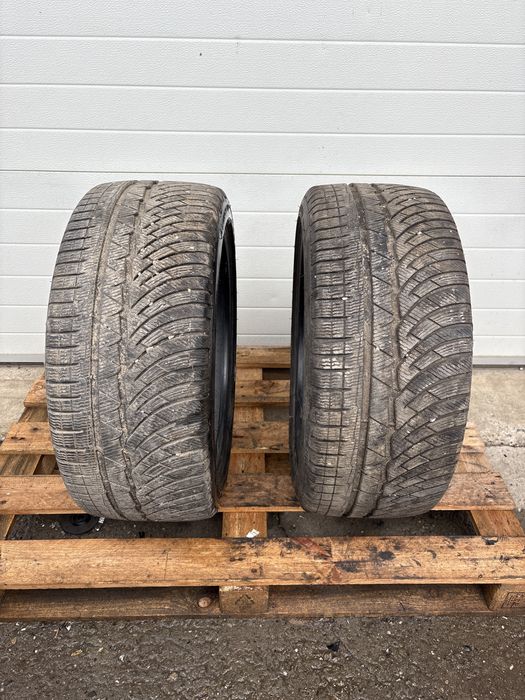 Anvelope de iarna 255/35R19