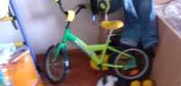 Велосипед Panther детский б/у